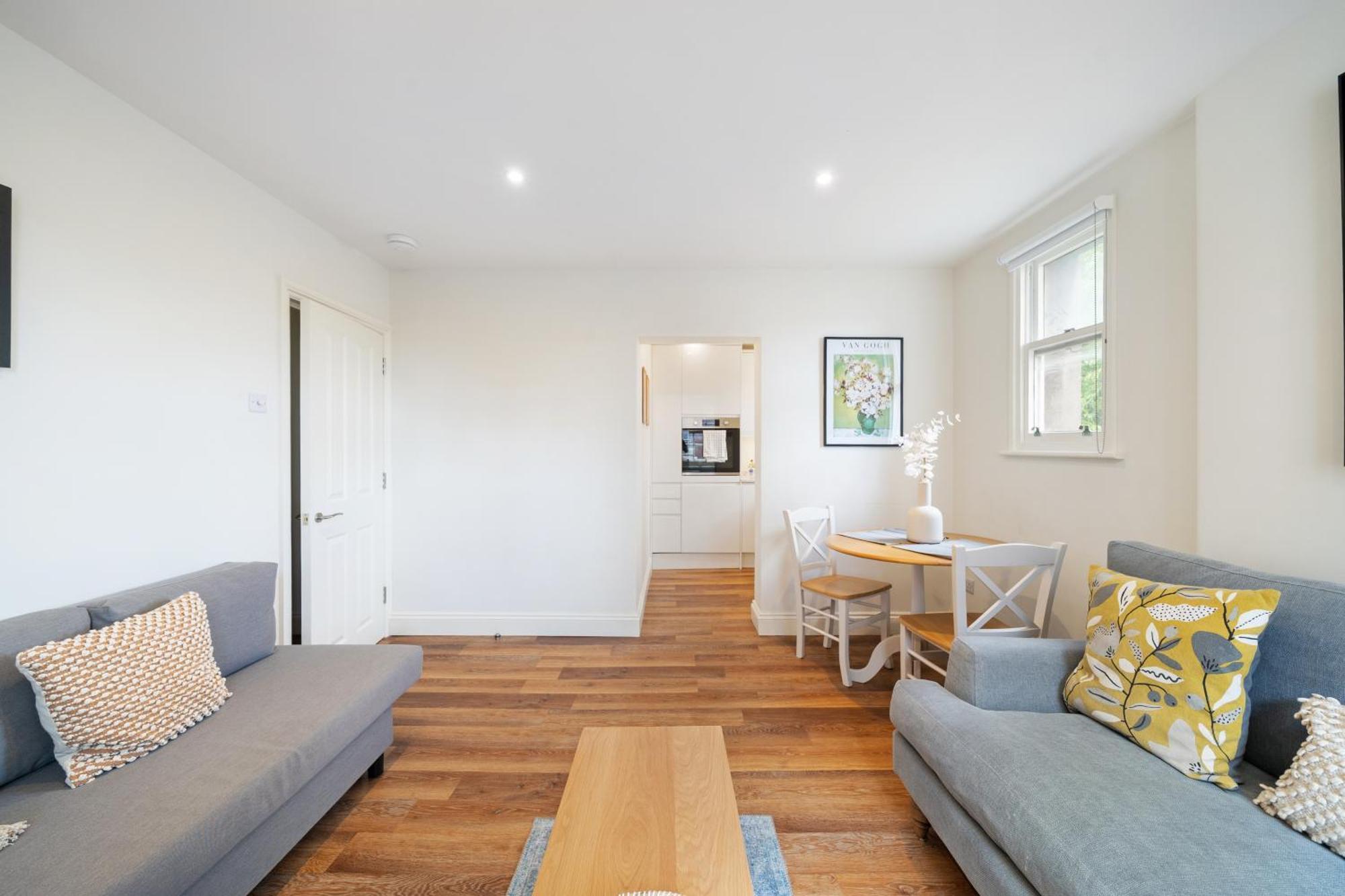Chelsea 1 Bedroom London