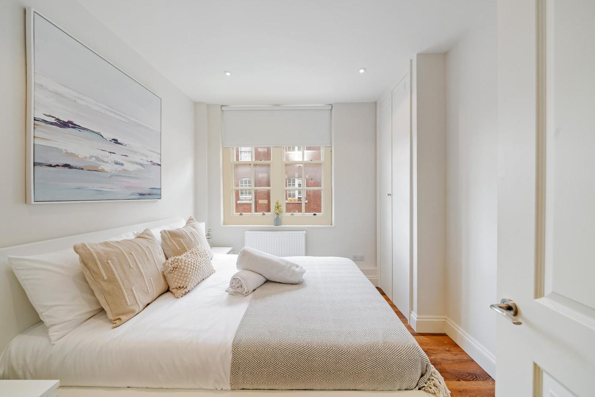 Apartment Chelsea 1 Bedroom London
